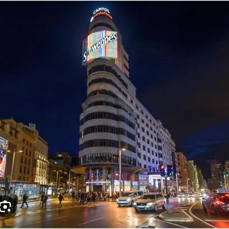 Callao Pop Art Madrid Exterior photo